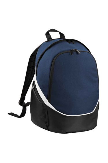 Quadra Pro Team Backpack - French Navy/Black/White