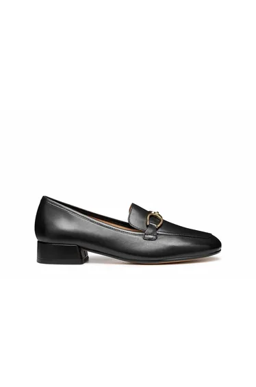 Dhyalma Leather Loafers