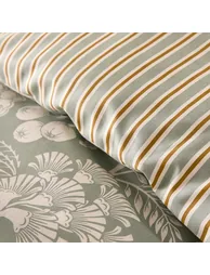 Linda Cotton Duvet Cover - 4