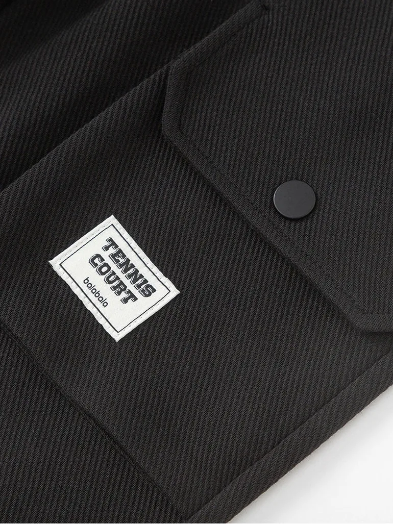 Boys' Sweatpants With Flap Pockets - 4