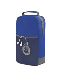 Bagbase Athleisure Accessory Bag - Bright Royal - 1