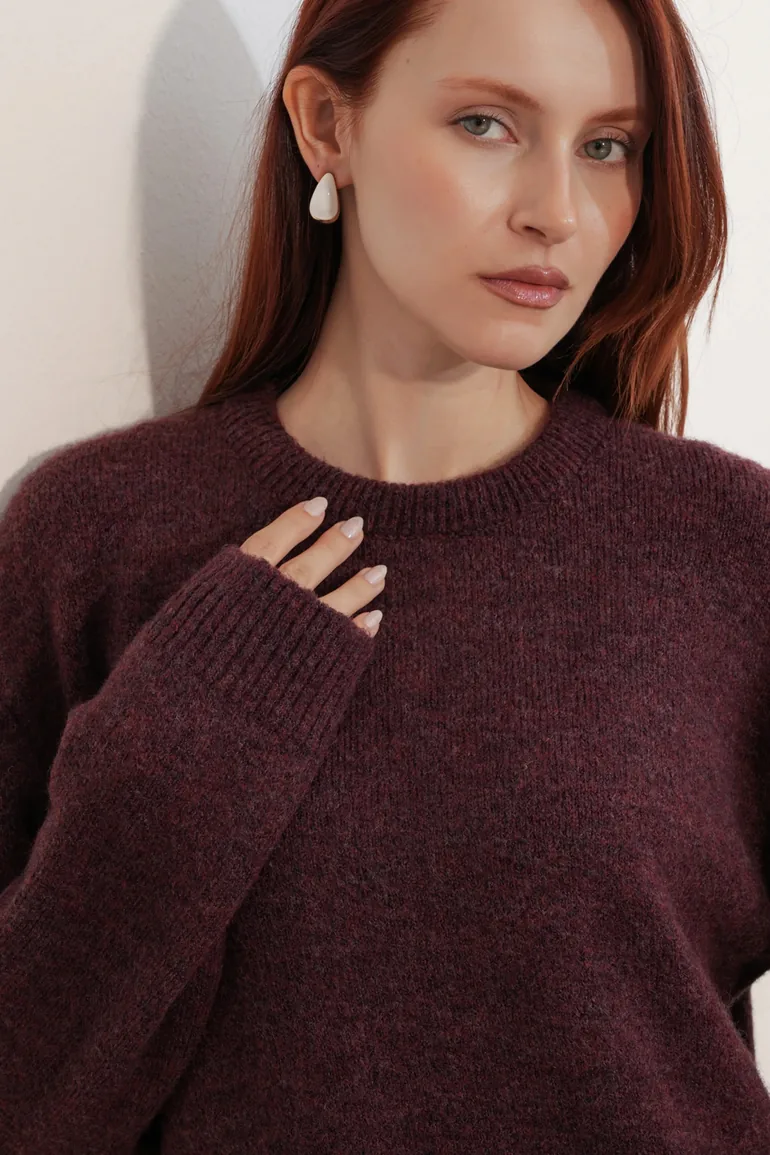 BDART Ribbed Knit Sweater - 4
