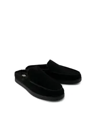 Alonso Mule Espadrille Black