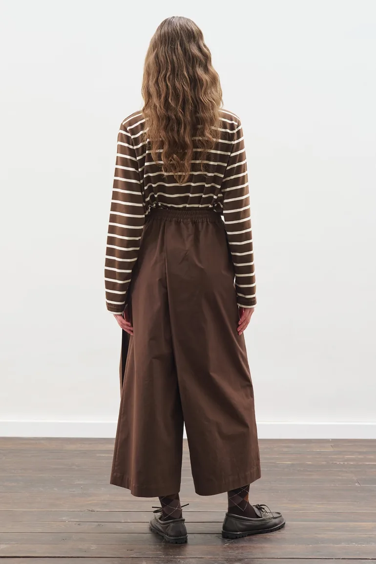SKIRT LOOK PANTS - 3