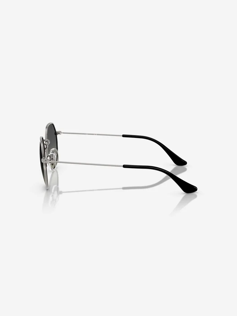 Ray-Ban Kids Jack Sunglasses in Grey - 2