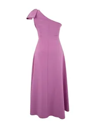 Pink Finike Woven Plus Size Dress - 3