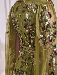 Royal Olive Glow - 5