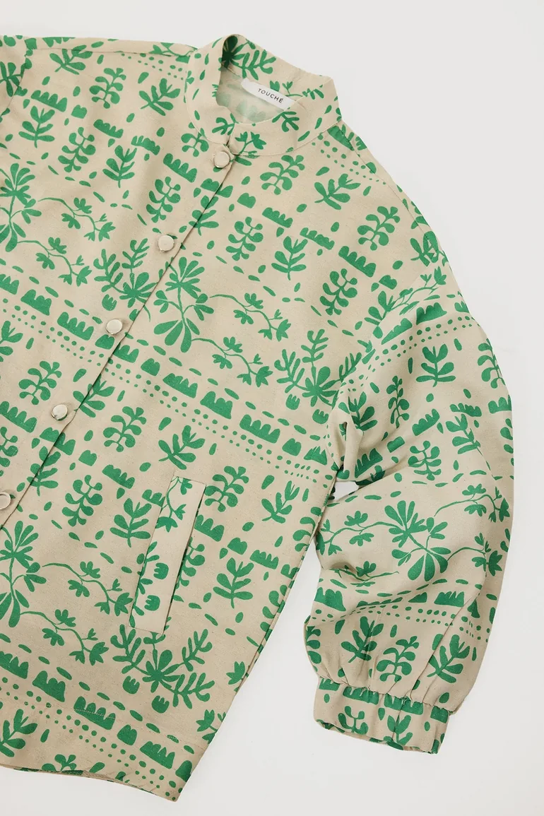 BOMBER JACKET - 4