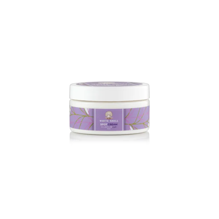 White Shell Spot Cream - 2