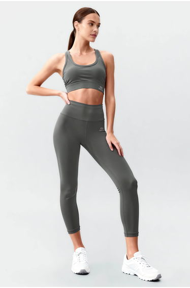 TOMMY Sleeveless Athletic Set With Leggings