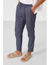 TOMMY Men's Straight-Leg Gabardine Chinos - 5
