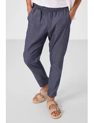 TOMMY Men's Straight-Leg Gabardine Chinos - 2