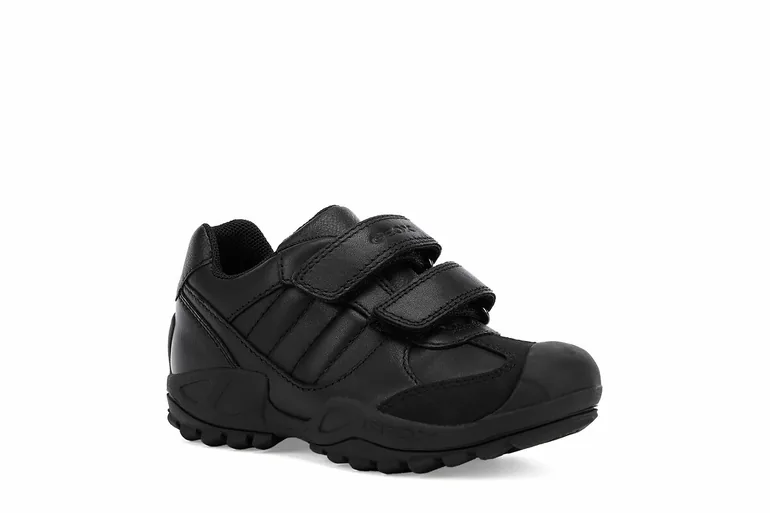 Kids New Savage Breathable Trainers - 2