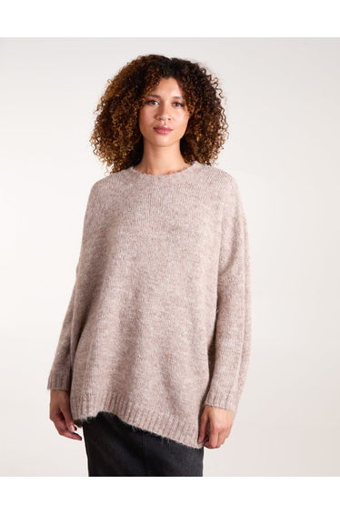 Round Neck Jumper product thumbnail 4