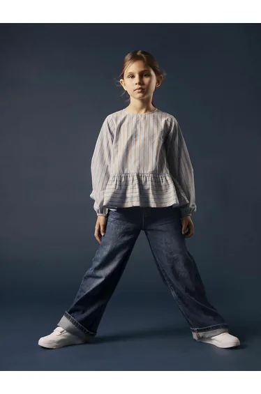 Wide Leg Jeans