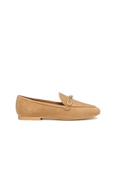 New Palmaria Leather Loafers