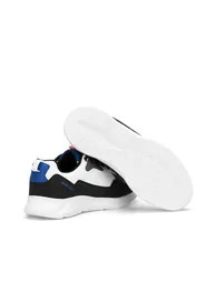 DS Rolando White Blue Unisex Sneaker - 3
