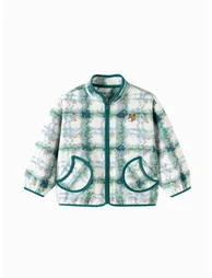 Unisex Fleece Zip Jacket - 1