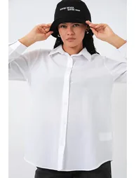 BDART Button-Up Long Sleeve Shirt - 2