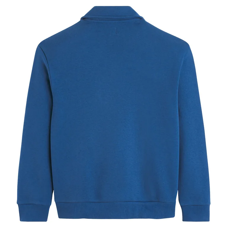Half Zip Sweatshirt - 2