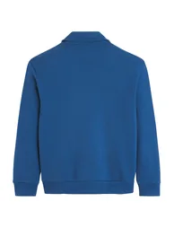 Half Zip Sweatshirt - 2