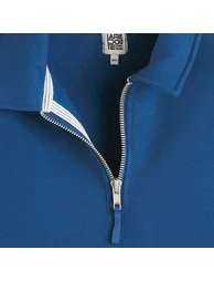 Half Zip Sweatshirt - 1