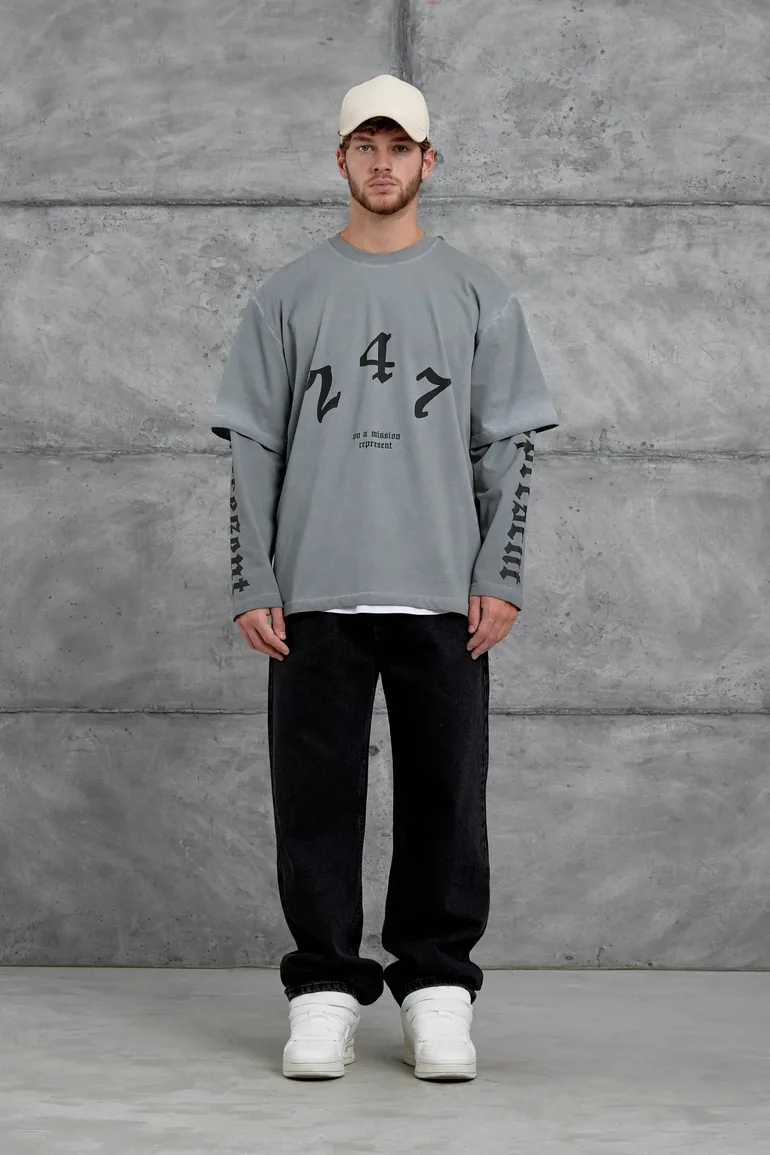 NOMARC Regular Fit Crew Neck Sweatshirt