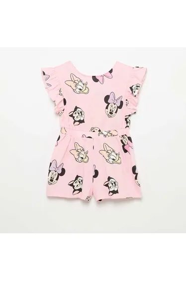 Disney Short Romper PINK