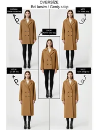Coat - Khaki - Basic - 4