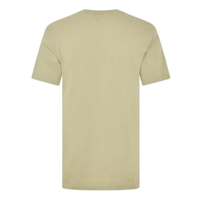 Boss Mens Thinking 1 Signature Logo Regular T-Shirt - Green - 1
