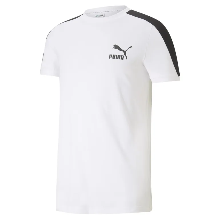 Iconic T7 Tee Puma White - 2