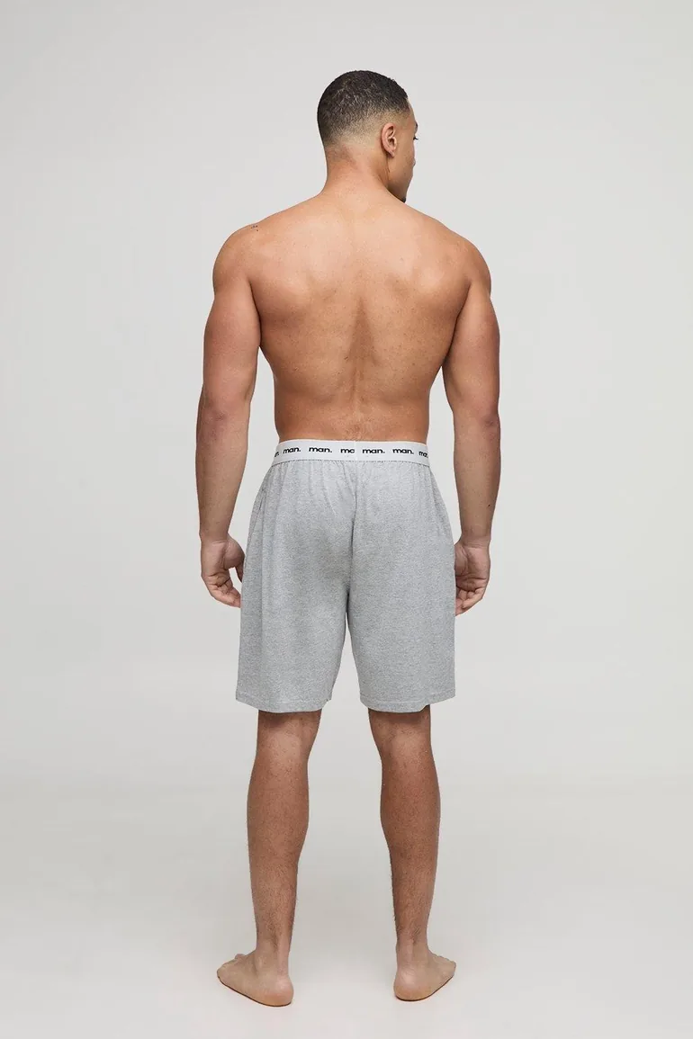 بيجامة بوهو مان متعدد الألوان - 1