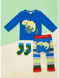 Blade & Rose Chameleon Socks - 2