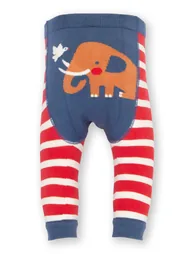 Woolly And Dove Knit Leggings