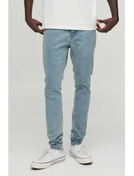 Basic Skinny Fit Jeans - stonewash - 1