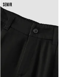 Women's Solid Colored Skirt - 3