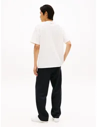 Tommy Hilfiger Men S/S T-Shirts - 3