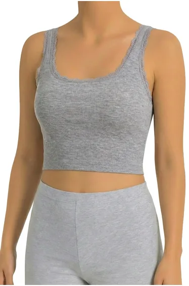 ÖTS Cotton Bralette