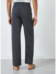 Men Cotton Relaxed Fit Pyjama - 3