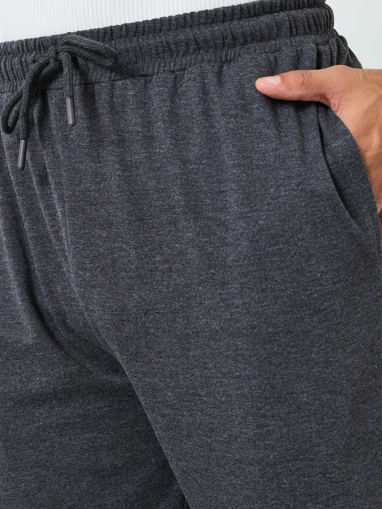 Men Cotton Relaxed Fit Pyjama - 2