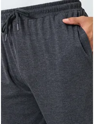 Men Cotton Relaxed Fit Pyjama - 2