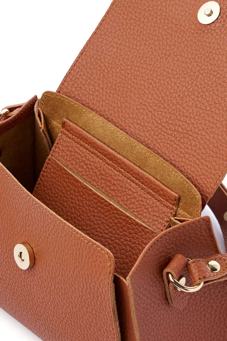 Lucky Bees Women's Shoulder Bag - 1