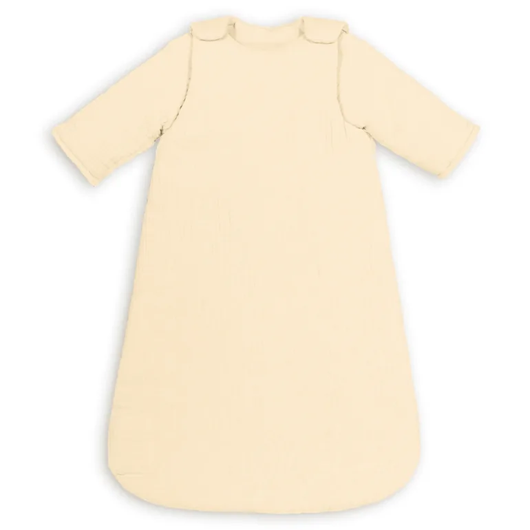 Kumla 100% Cotton Muslin Sleep Suit with Removable Sleeves