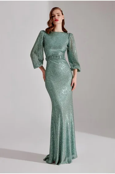 Grace Evening Dress