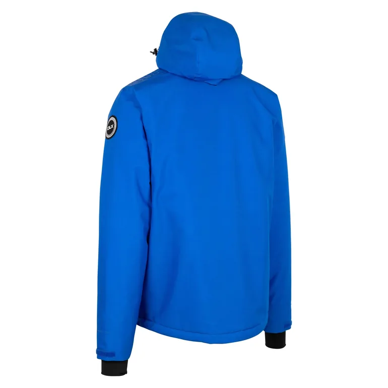Trespass Mens Graham DLX Ski Jacket - Blue - 1
