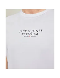 Logo Print Cotton T-Shirt with Crew Neck - 2