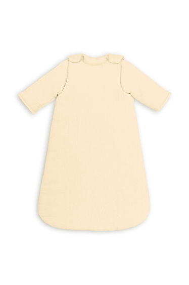 Kumla 100% Cotton Muslin Sleep Suit with Removable Sleeves