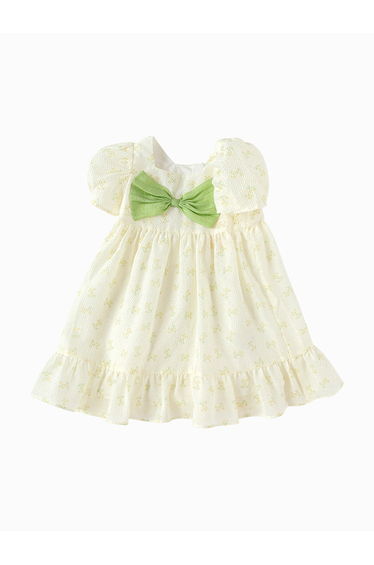 Girls' Printed Dress