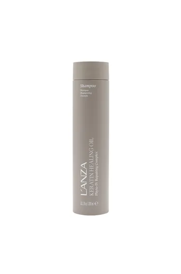 L'Anza Keratin Healing Oil Shampoo 300ml