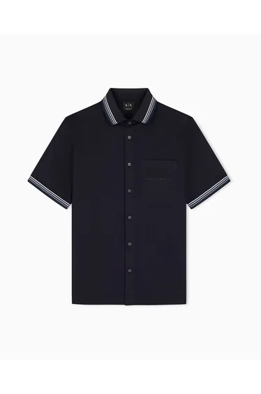 Regular Fit Shirt Deep Navy